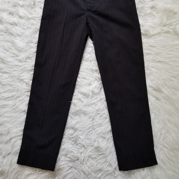 Marni Wool Blend Trouser - Picture 4 of 8